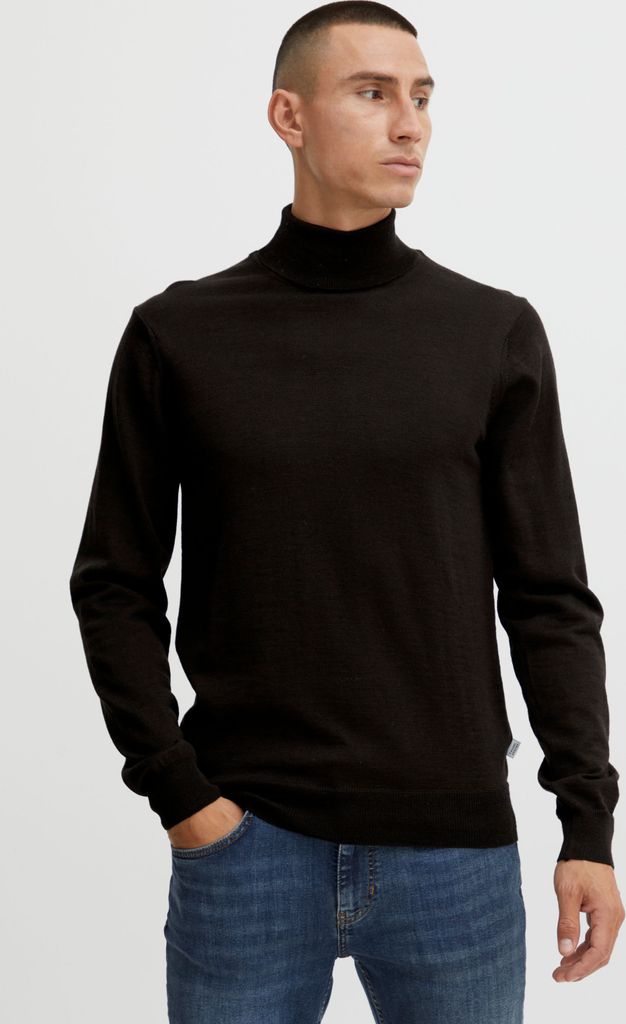 CASUAL FRIDAY CFKonrad Merino Roll Neck Knit Herren Rollkragen Pullover
