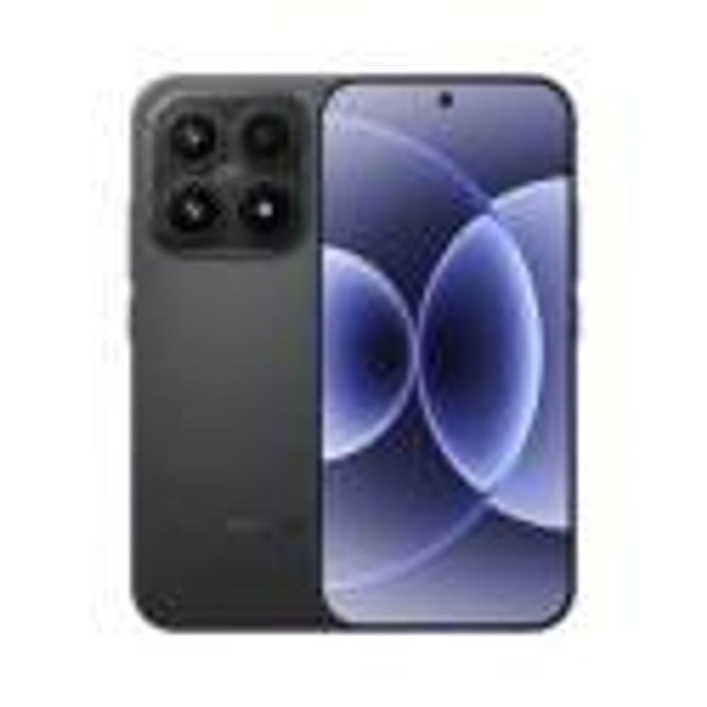 17 12 GB + 512 GB 5G, Black Smartphone Produktbild 