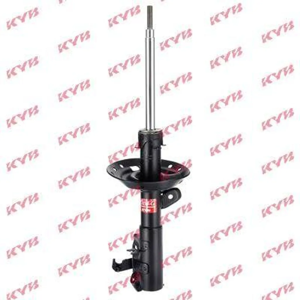 Amortisseur avant à gaz KYB 338002 pour suspension Honda Jazz II