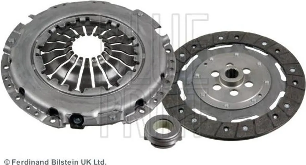 Kit Embrayage Complet Seat Altea et Leon 1.9 TDI 2004-2010 Fiable