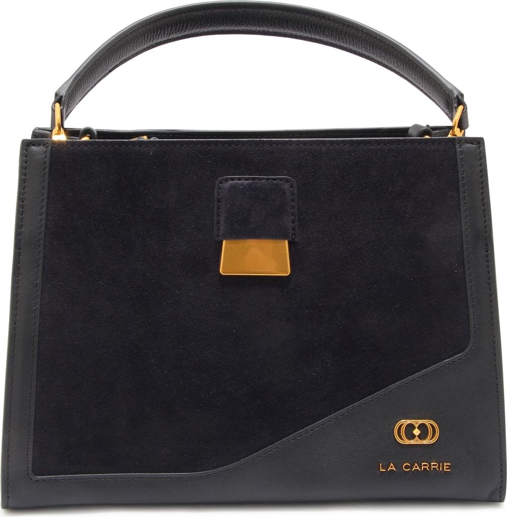 L7885 Borsa Donna La Carrie Unregelmässig Medien Frau Tasche 28X22X13Cm