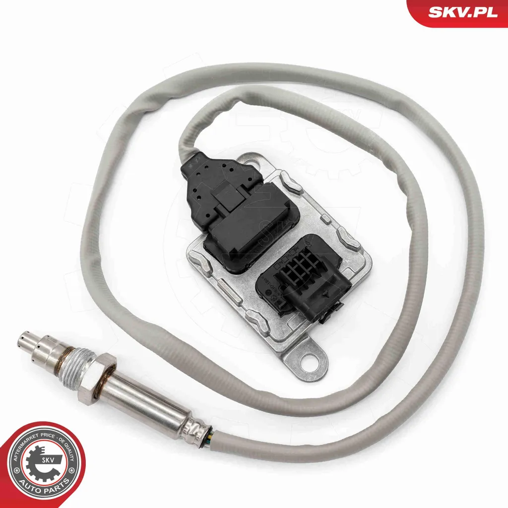 Capteur NOx pour Audi A3 Q2 et Seat Leon Ateca - Sonde Lambda 12V - 2