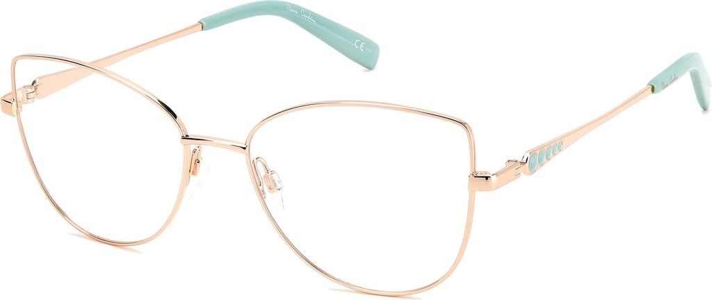 Pierre Cardin P.C. 8874 Gold copper 55/17/140 Damen Brillen