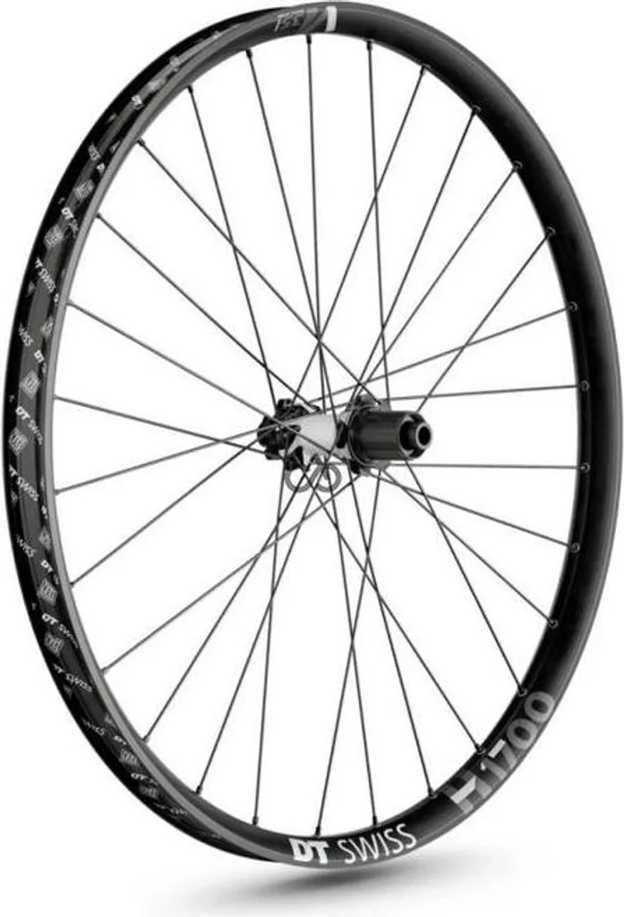 Roue arrière DT Swiss H 1700 Hybrid 35 27,5 pouces pour VAE E-Bike