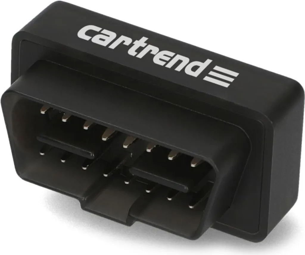 Boîtier diagnostic WIFI OBD II cartrend 10559 avec connexion 12 Volt
