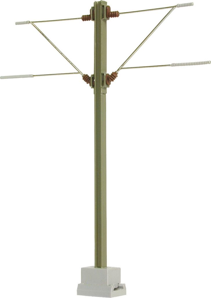 Viessmann 4124 H0 H-Profil Mittelmast