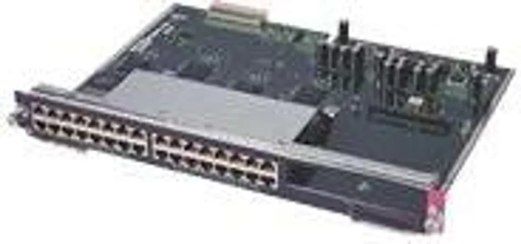 Extension Réseau pour Cisco Catalyst 4500 avec 32 Ports RJ-45 Ethernet