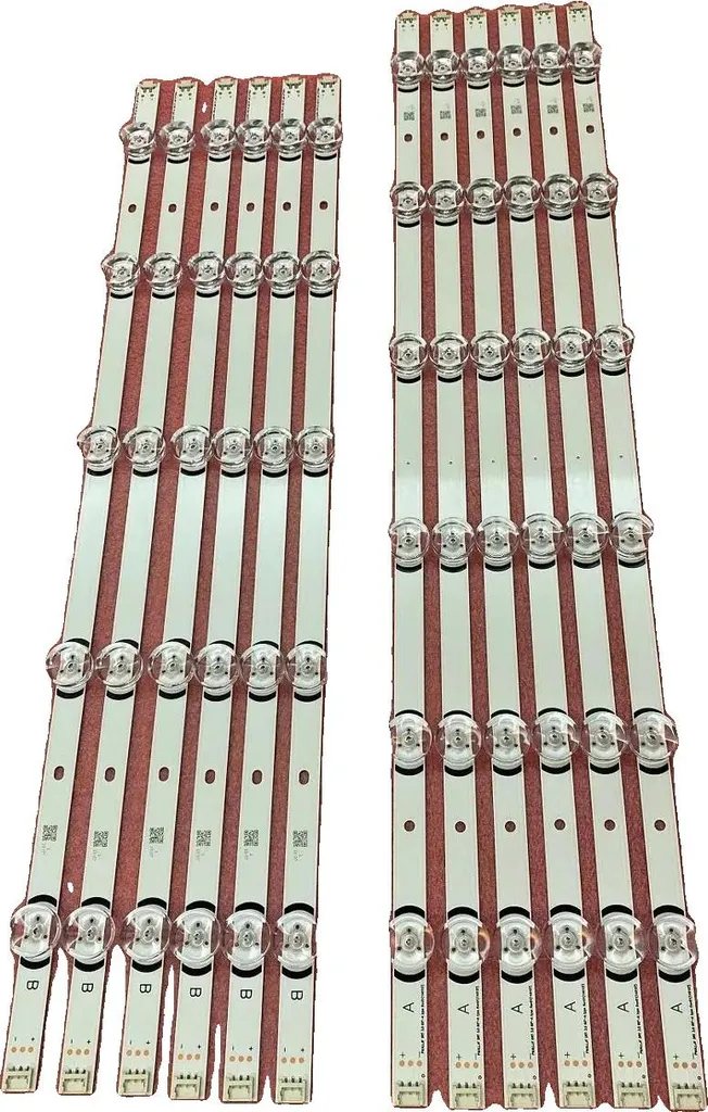 Bande de rétroéclairage LED LG 60LB5630 60LB6520-TB - Kit de réparation