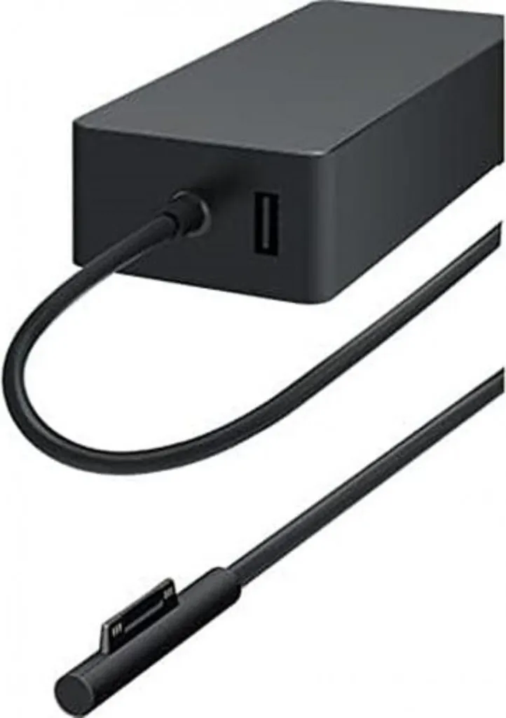 Chargeur Microsoft Surface 65W Power Supply - Adaptateur Secteur Origine - 4