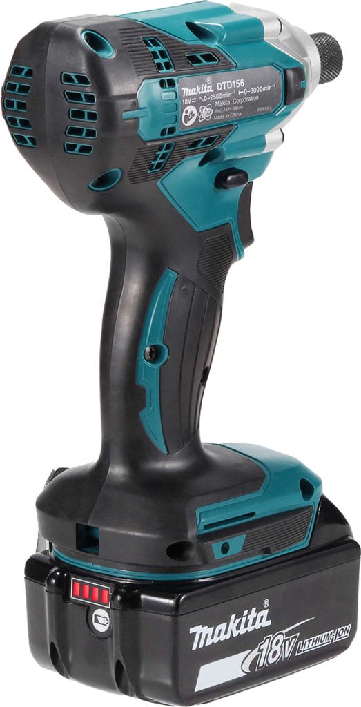 Makita DTD156Z Akku-Schlagschrauber Produktbild 22