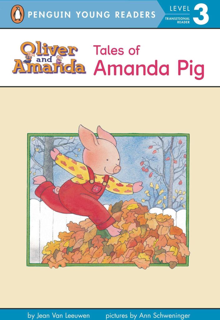 Tales of Amanda Pig
