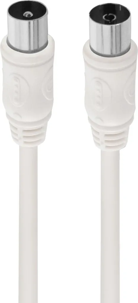 Cavo Antenna 2m Force Power 9,52mm - Connessione TV Stabile e Discreta