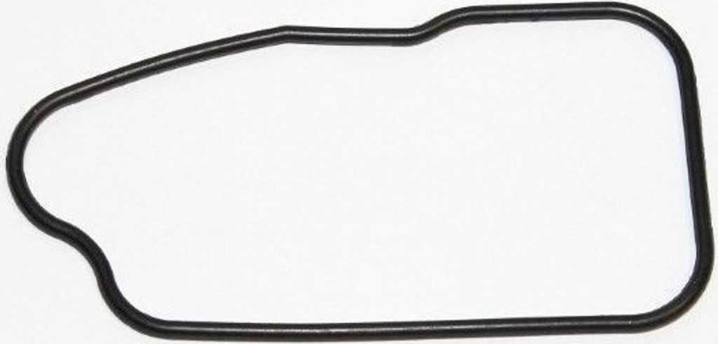 ELRING Dichtung Thermostatgehäuse Dichtung Thermostat 198.110 Zylinderkopf für OPEL ZAFIRA B (A05) NBR (Nitril-Butadien-Kautschuk)