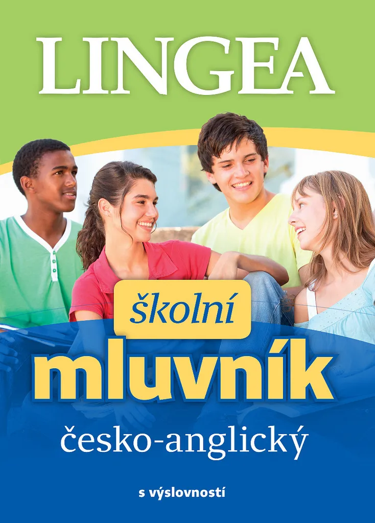 Dictionnaire de conversation tchèque-anglais avec prononciation scolaire