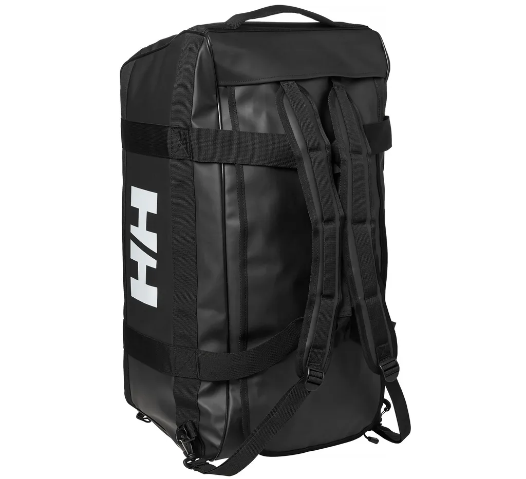 Helly Hansen Scout Duffel 70L: Design e Durata Norvegese - 3