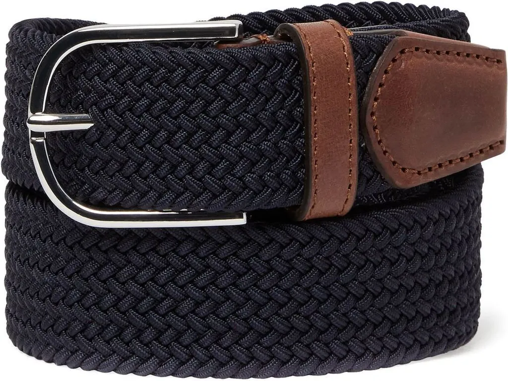 Cintura SADDLER Ekberg W105 Blu Navy: Recensione e Specifiche Tecniche