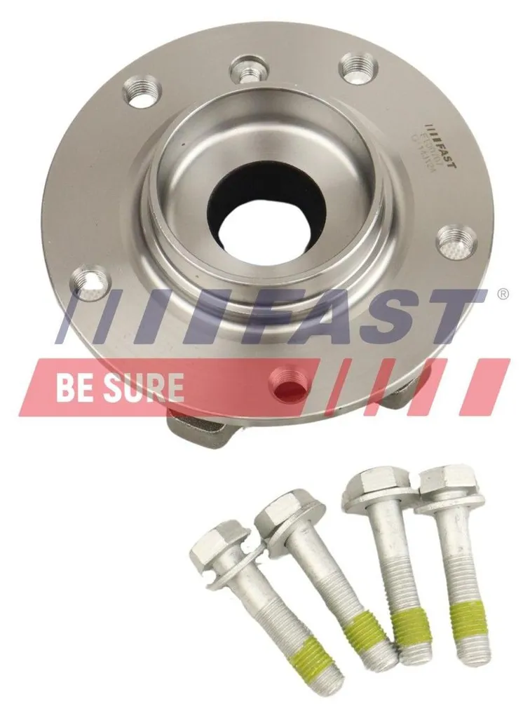 Roulement de roue robuste FAST FT00707 avec étanchéité renforcée