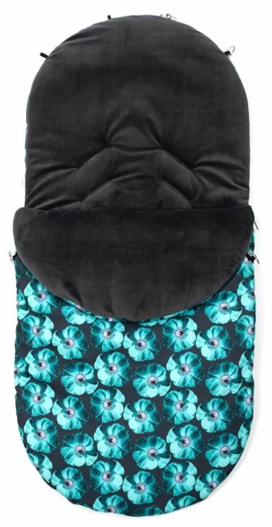 Sac de rangement couches vert New Baby pour sorties et voyages avec bébé