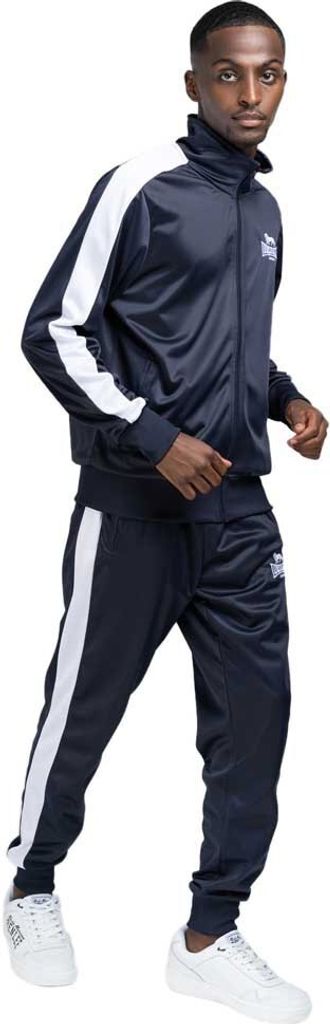 Tuta uomo regular fit PEMBER Dark Navy XL Lonsdale Immagine del prodotto 
