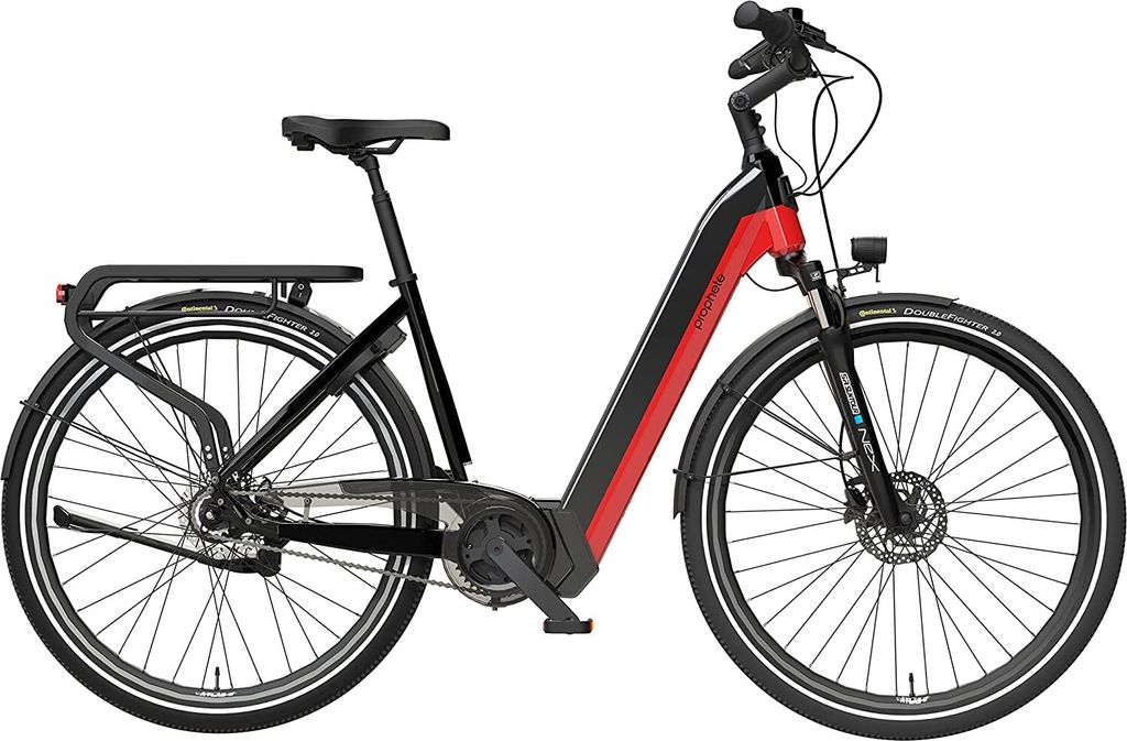 Prophete E-Bike City eSUV Tiefeinstieg AEG Mittelmotor Produktbild 2