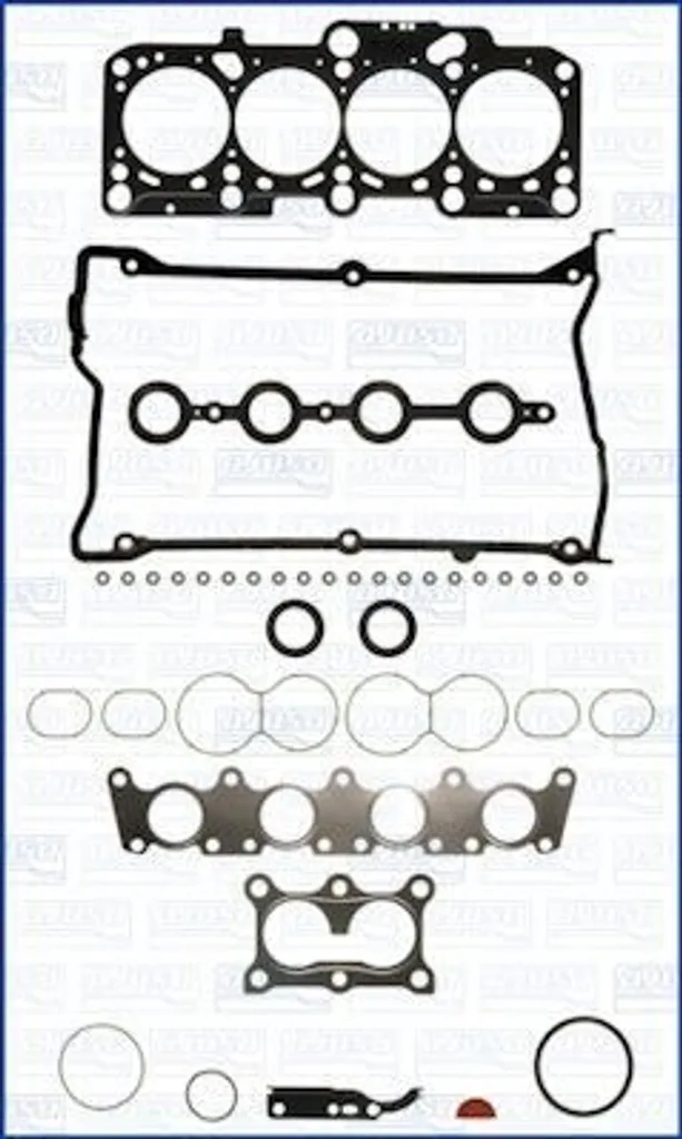 Réparation moteur VW Bora : Kit joints de culasse AJUSA 52241900 fiable
