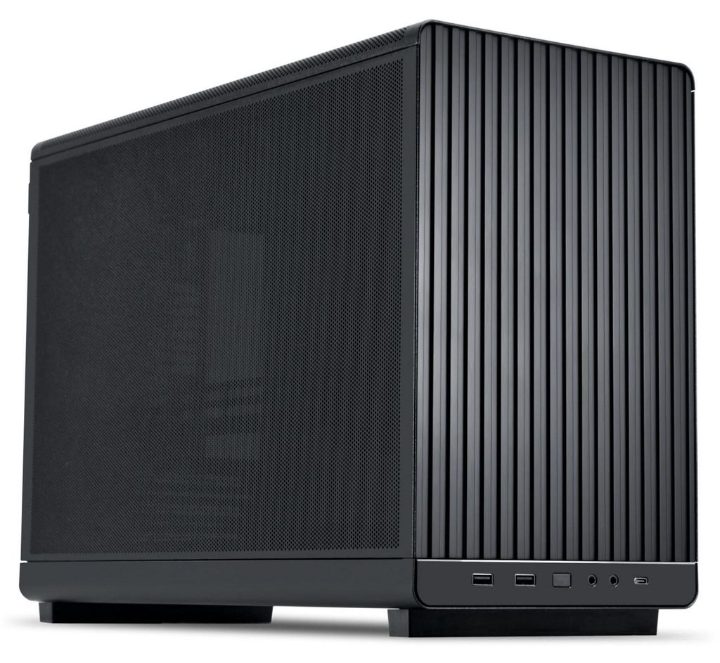 Lian Li DAN Cases A3  , Tower-Gehäuse Produktbild 