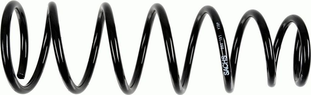 SACHS 993 191 - OE NH42 34 011A Fahrwerksfeder für MX-5 III (NC)