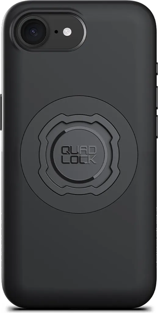 Coque Magnétique iPhone 16E Quad Lock - Évitez les Chutes de Mobile