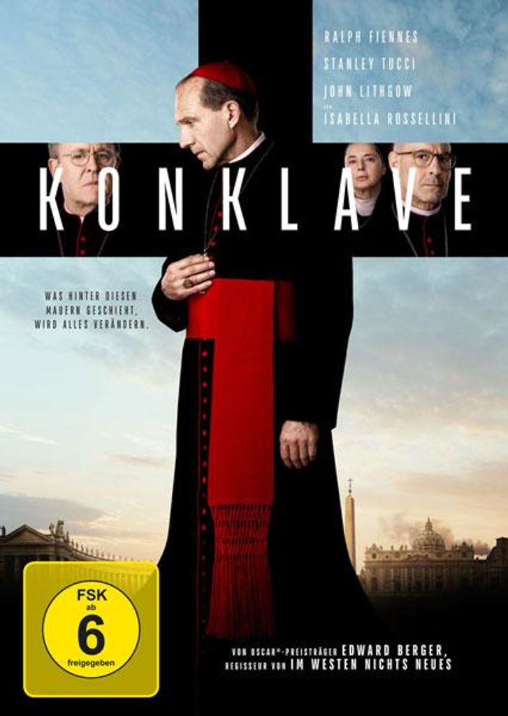 Konklave Produktbild 