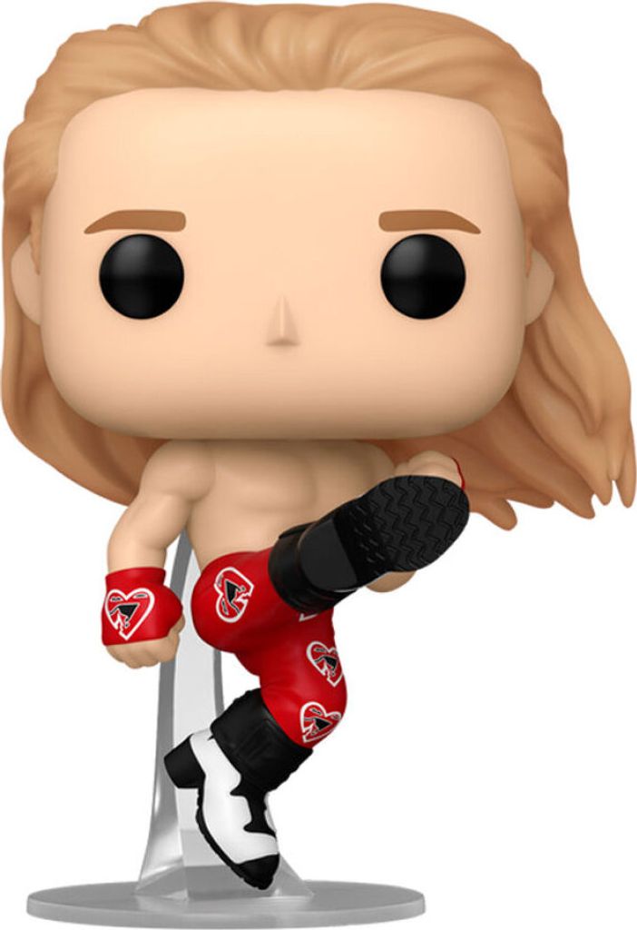 FUNKO POP! - Sports  - Wrestling WWE Shawn Michaels #141 Produktbild 