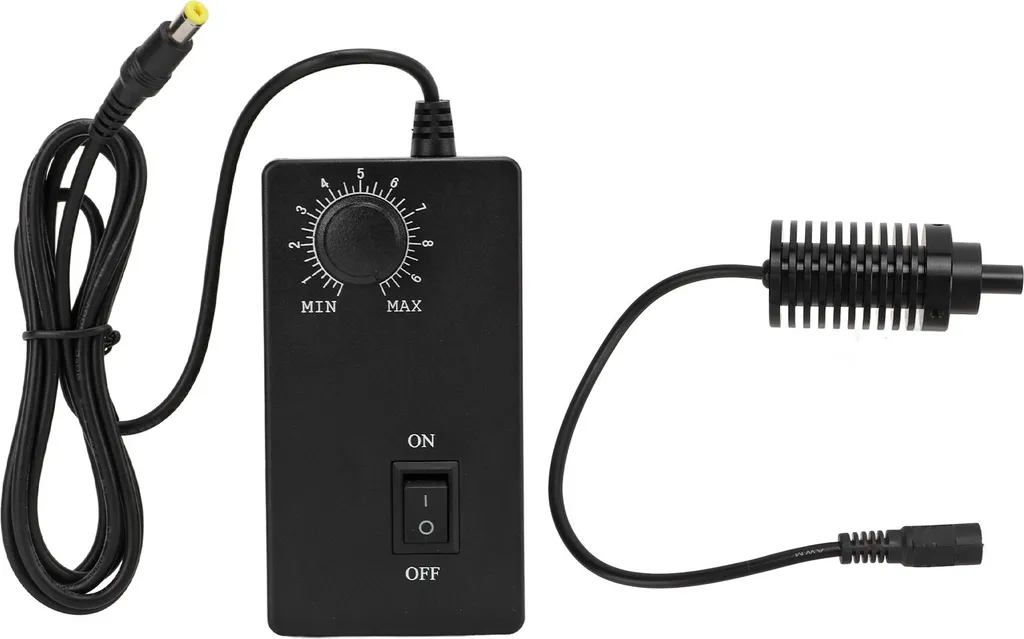 Source lumineuse coaxiale LED blanche pour microscope et projecteur 12V