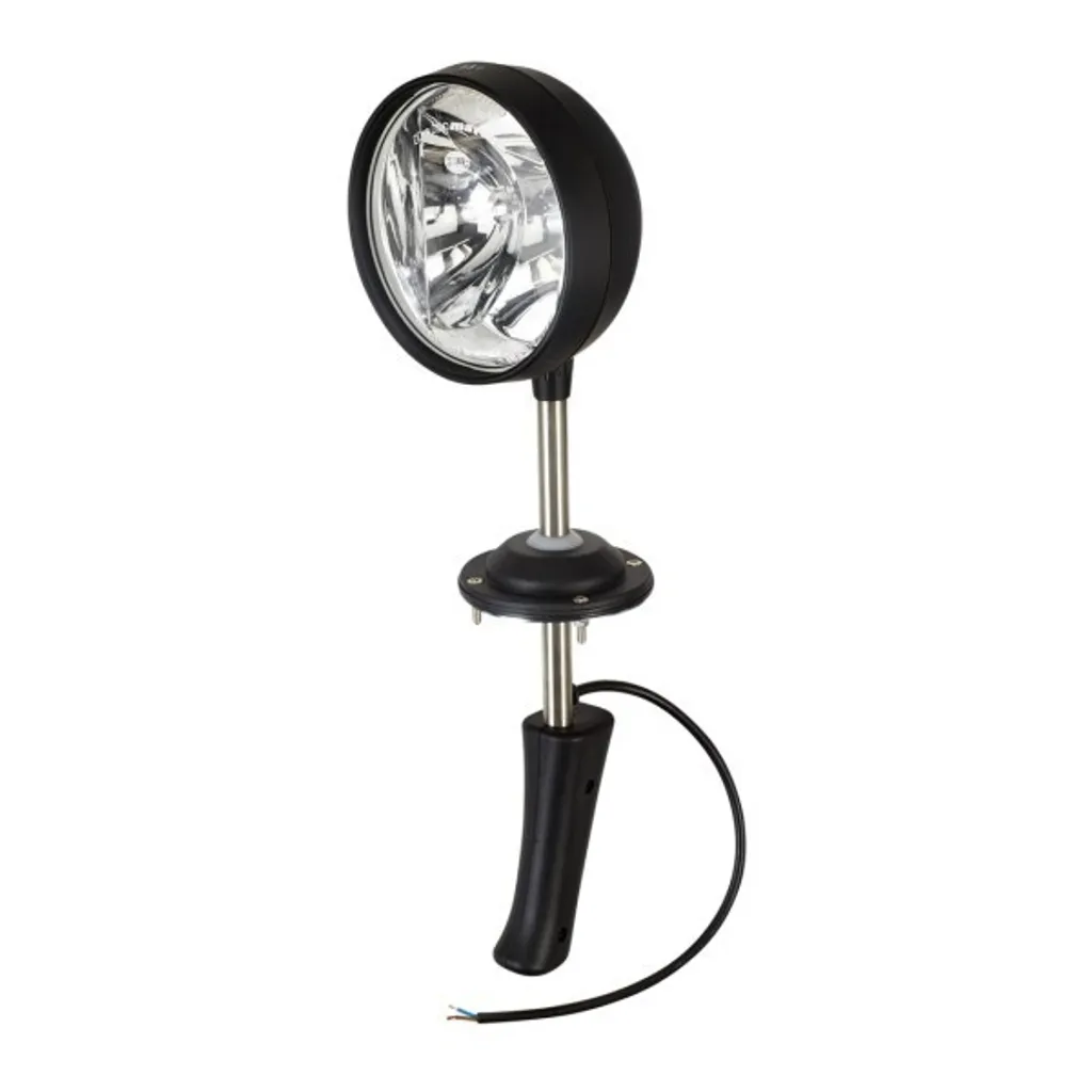 Phare de travail halogène HELLA compatible avec tracteur MAFI 24V