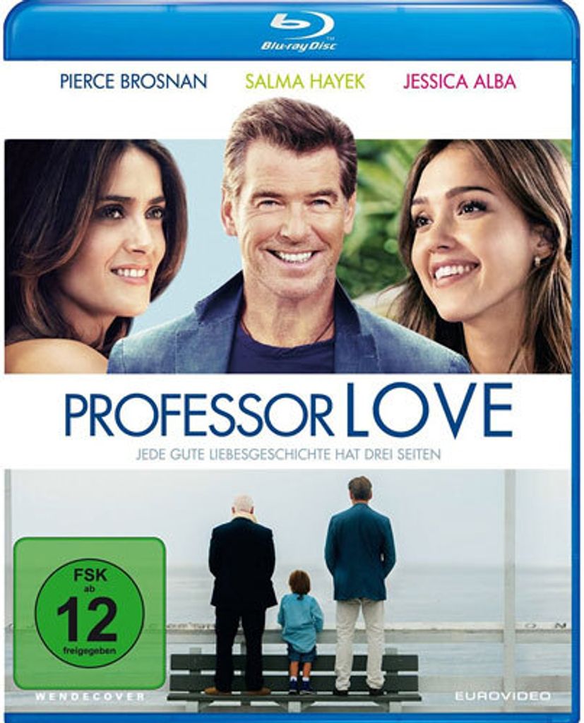 Professor Love - Jede gute Liebesgeschichte hat drei Seiten