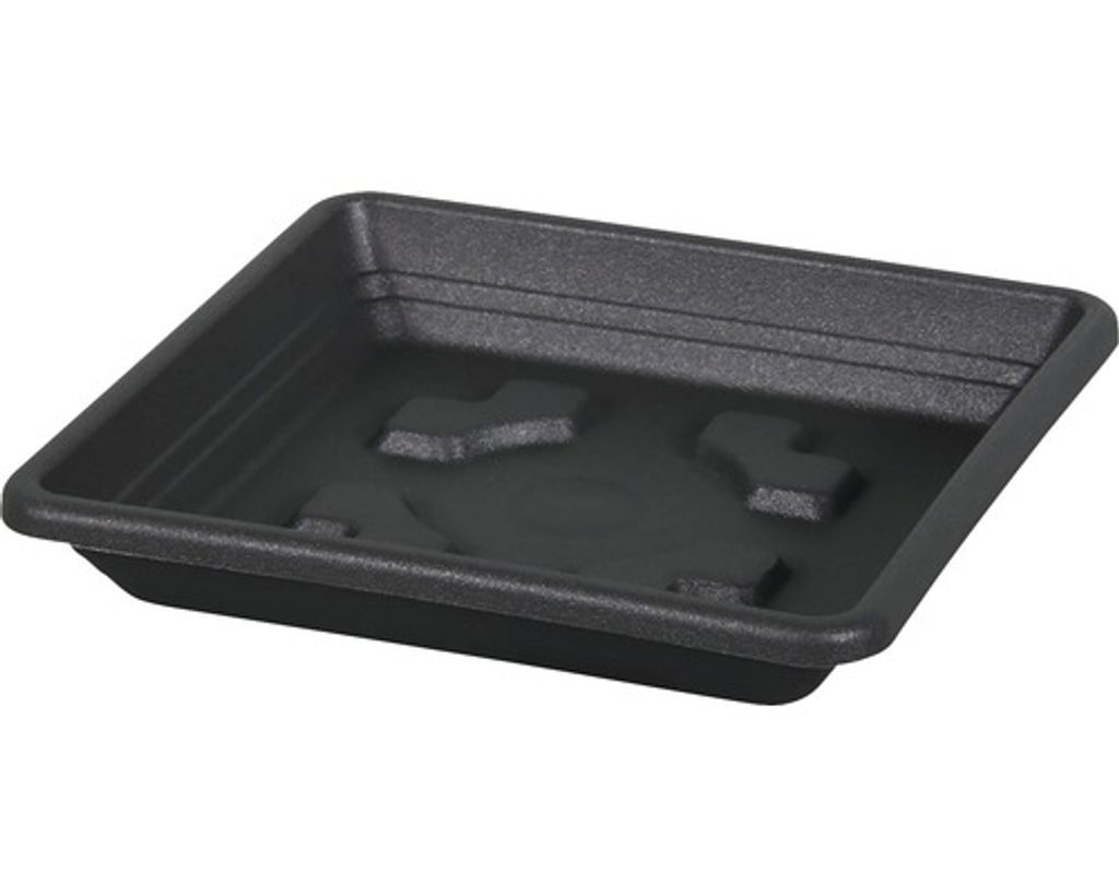 VECA SpA Miska pod garnek - QUADRATO ANTRACIT 50x50cm Zdjęcie produktu 