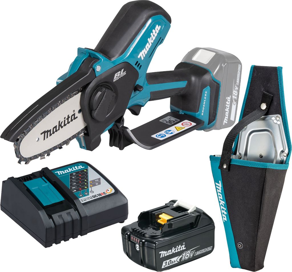 Makita DUC101RF06 Akku-Astsäge Produktbild 