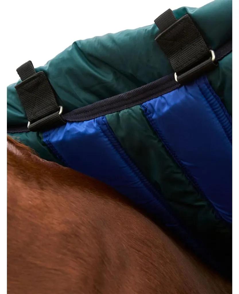 Couverture cheval imperméable et résistante Weatherbeeta Comfitec 198 cm - 3