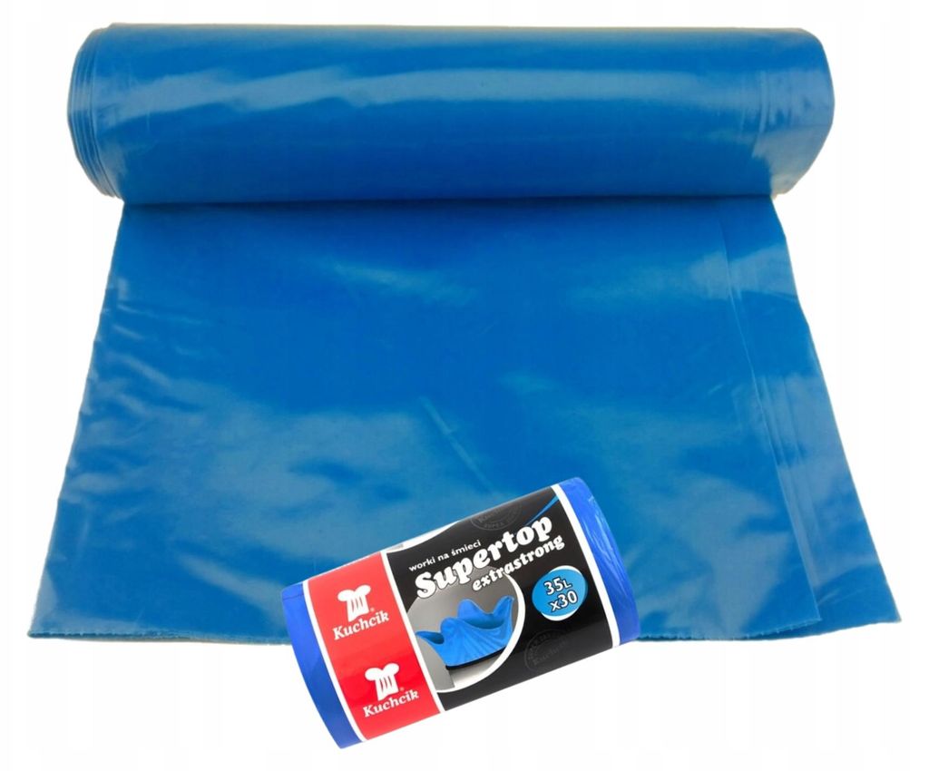 .bin liners Kuchcik 35 l 30 ks Obrázok produktu 