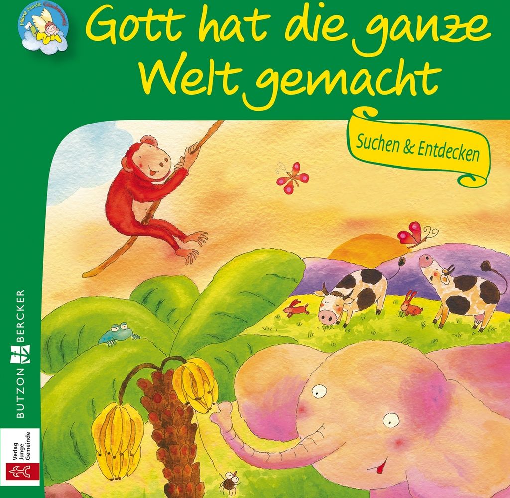 Gott hat die ganze Welt gemacht