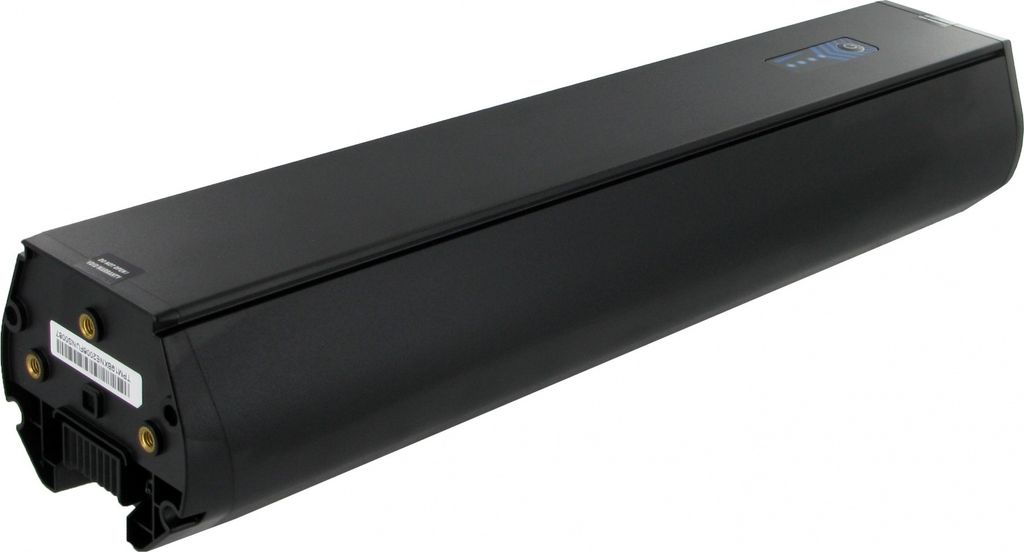 für Hercules Intero I-R8 bis Modell 2021, LION E-Bike Akku 36V 16,75Ah ( 600Wh )