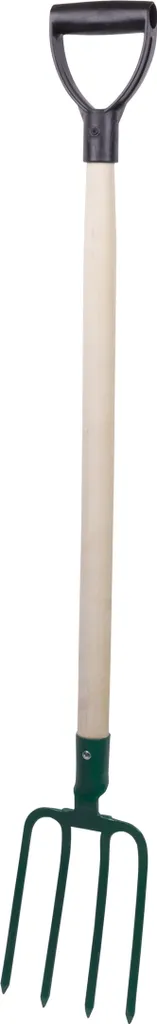 Forcone ANGARDEN High-Resistence 4 Denti - Scavo Intensivo e Aerazione