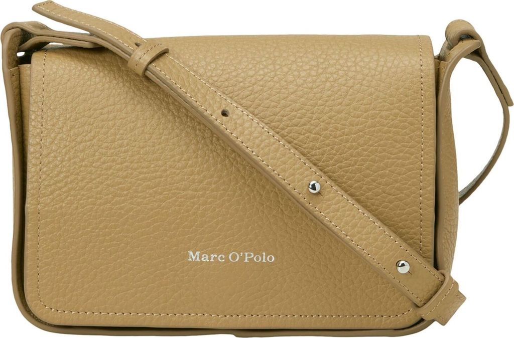 Marc O'Polo Umhängetasche Crossbody Bag Salted Caramel Produktbild 