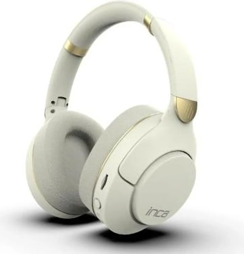 Acquista Inca IBK-503B: Cuffie Bluetooth 5.3 Wireless con Microfono - 5