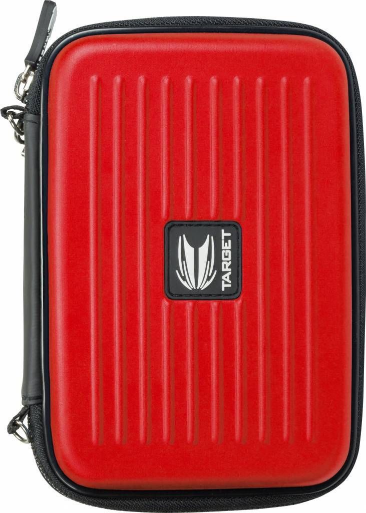 Target Darts Takoma XL Dart-Tasche Gelb - EVA Material, 19x13x5 cm, für 6 Darts