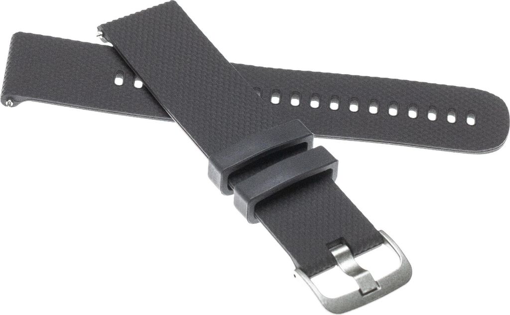 vhbw Ersatz Armband kompatibel mit Polar Vantage M Produktbild 