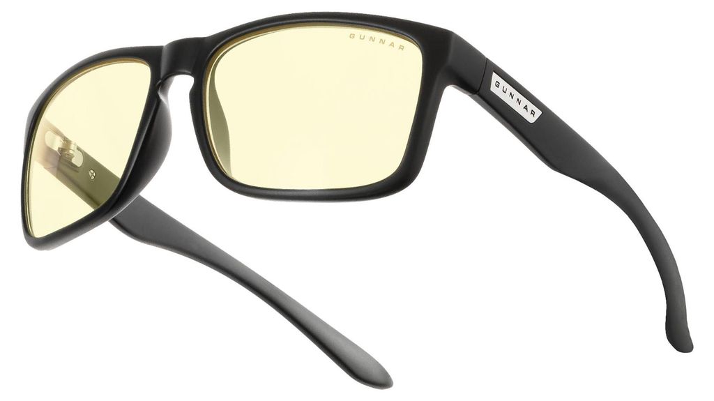 GUNNAR Gaming- und Computerbrille - Intercept, Onyx Rahmen, Produktbild 