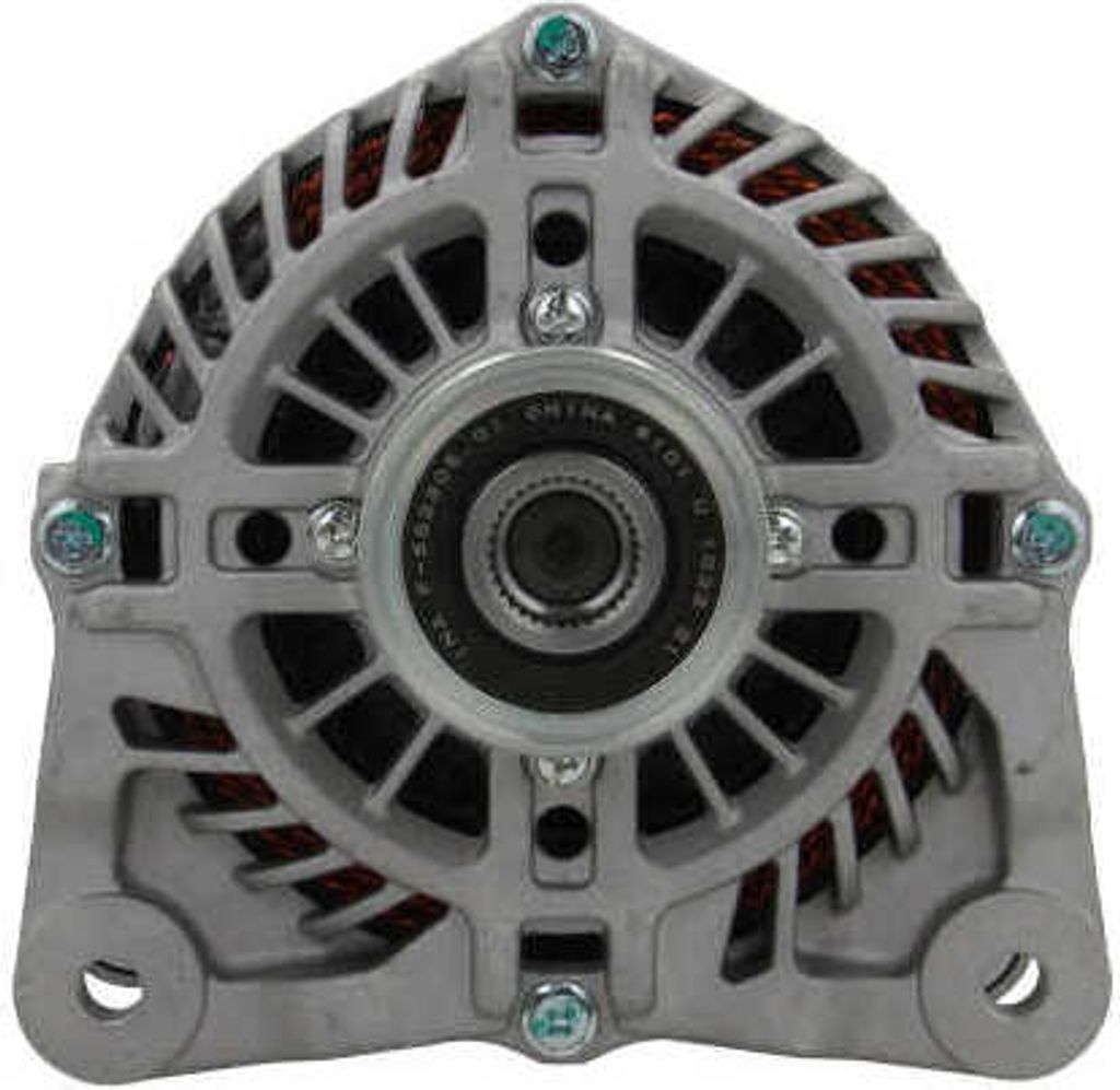 BV PSH 575.509.150.130 Lichtmaschine Generator LiMa 150A 12V für RENAULT MEGANE III Grandtour (KZ0/1) Scénic III (JZ0/1) GRAND SCÉNIC III (JZ0/1)