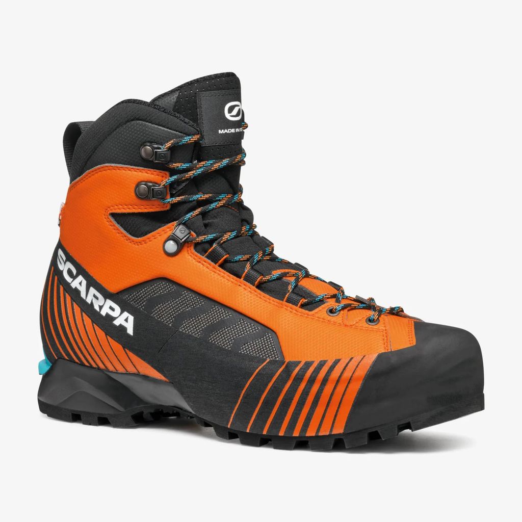 Scarpa Ribelle Lite HD - Herren Bergschuh - Tonic Orange Tonic Orange 44