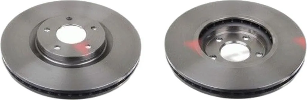 Disques de Frein Ventilés Haute Performance Ø 320 mm pour Berline Italienne