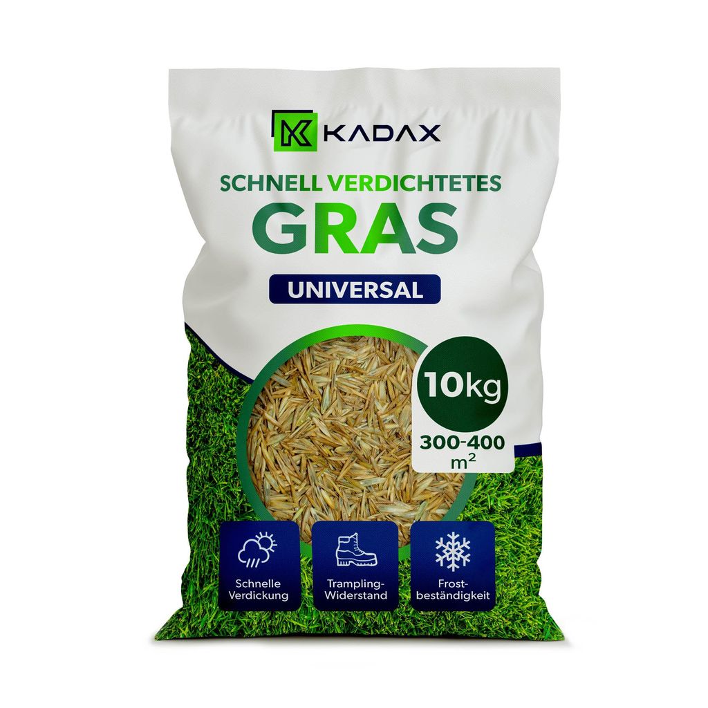 KADAX seme per prato, 300-400 m2, seme per erba, erba a Immagine del prodotto 