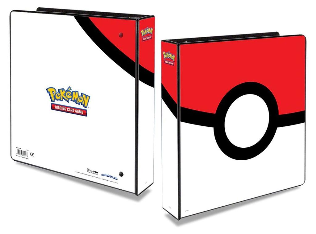 Ultra Pro Poké Ball 2" Album Produktbild 